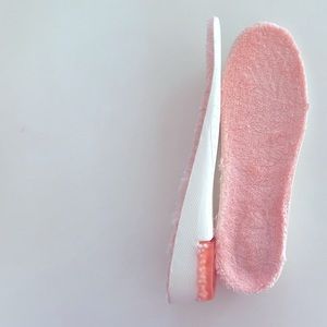 NWOT wool height boost insole